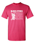 Im into Fitness, Beer in my Mouth T-Shirt product image 1