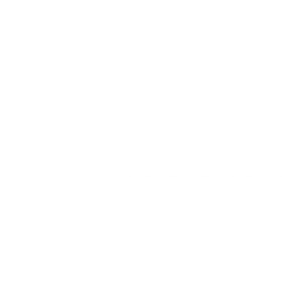Im into Fitness, Beer in my Mouth T-Shirt product image 3
