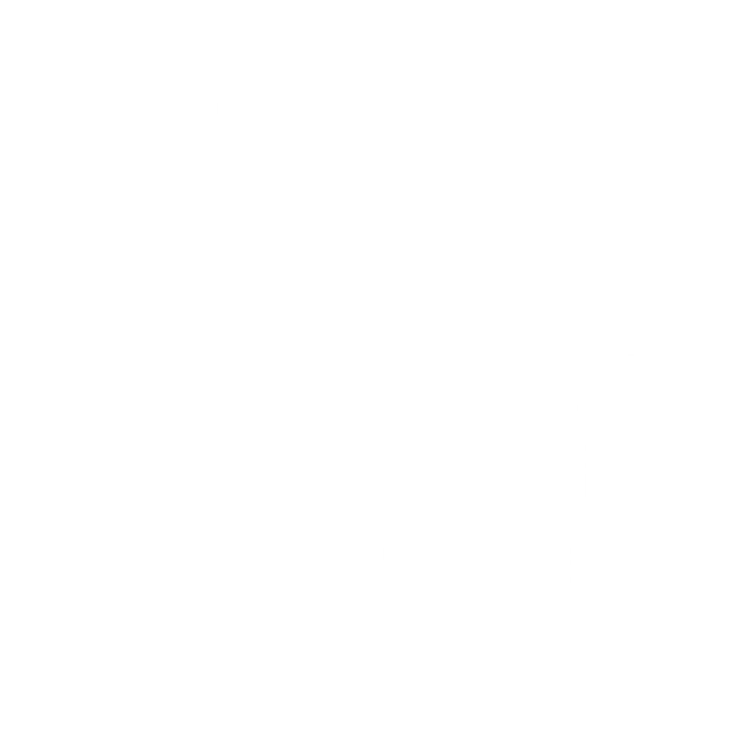 Im into Fitness, Beer in my Mouth T-Shirt product image 2