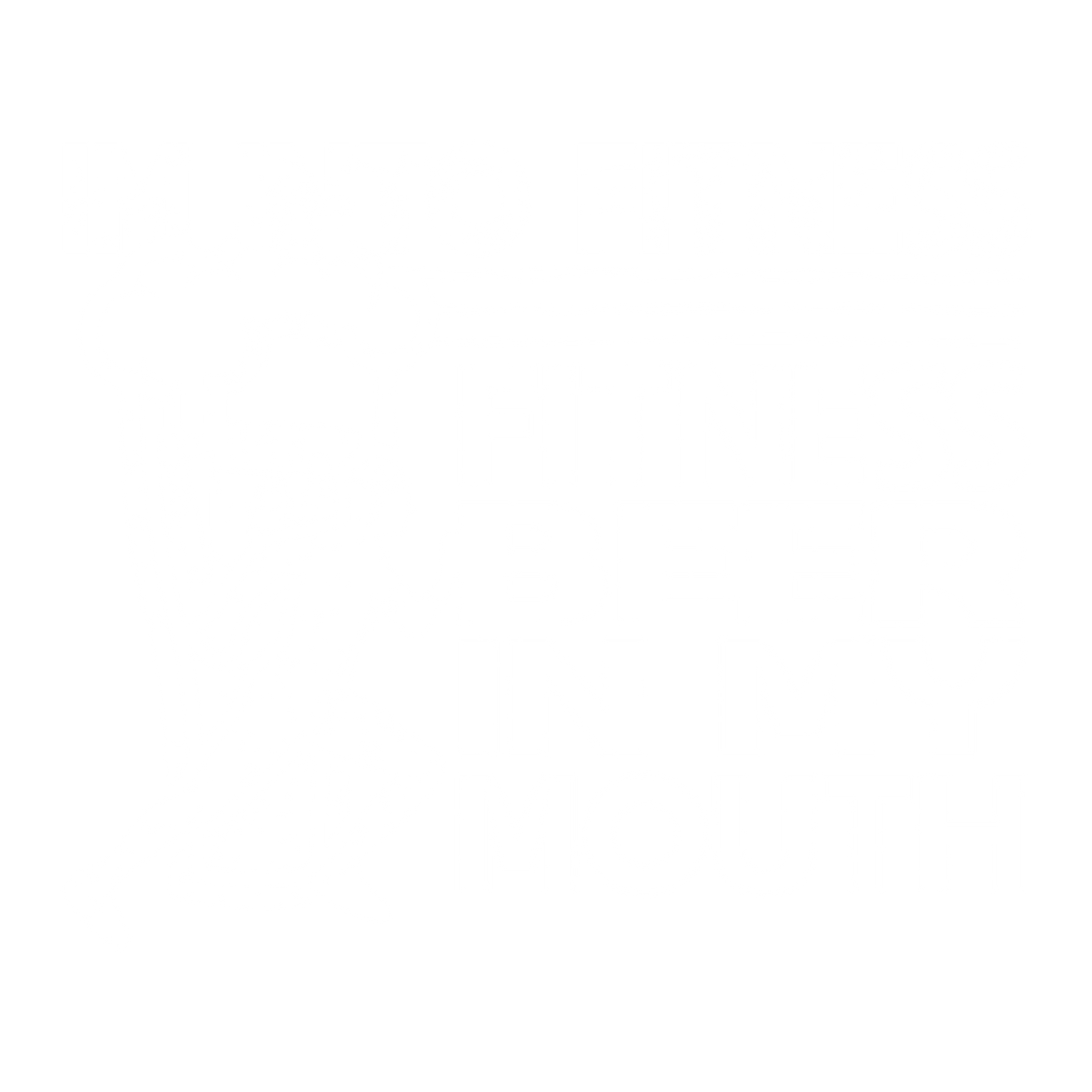 Im into Fitness, Beer in my Mouth T-Shirt product image 2