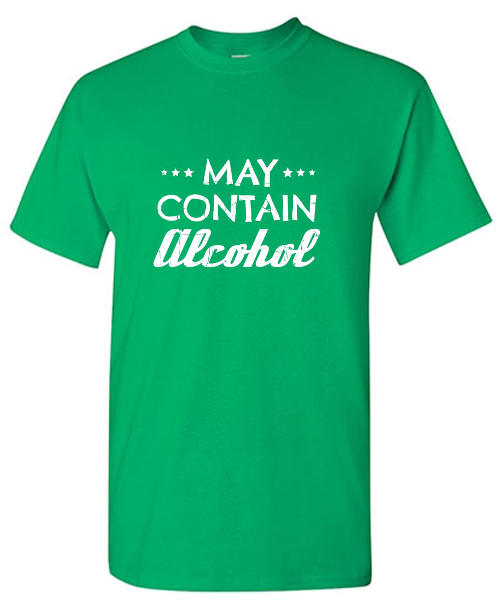 May Contain Alcohol T-Shirt product image 1