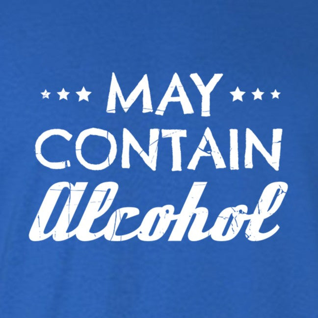 May Contain Alcohol T-Shirt product image 2