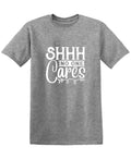 Shh No One Cares T-Shirt product image 1