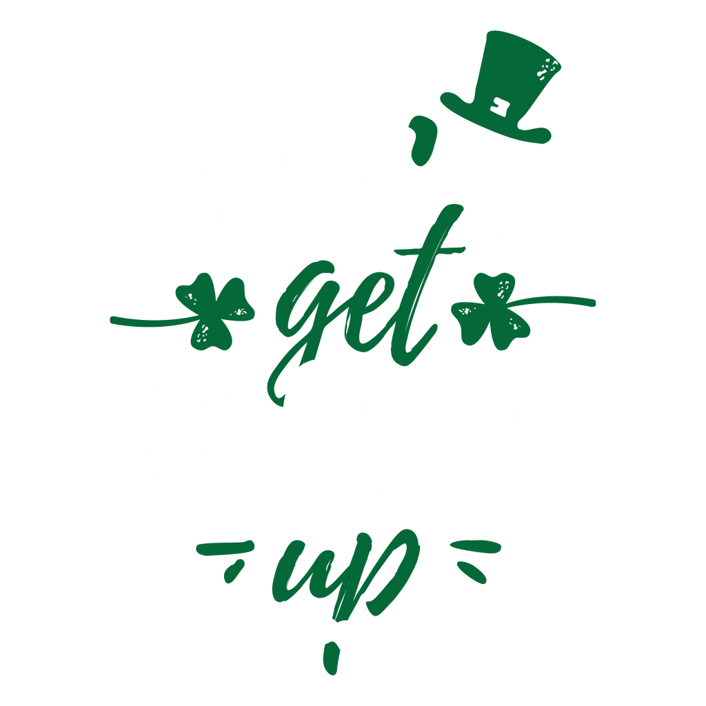 Lets Get Lucked Up T-Shirt product image 3