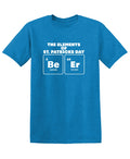 The Elements of St. Patricks Day, Be, Er T-Shirt product image 1