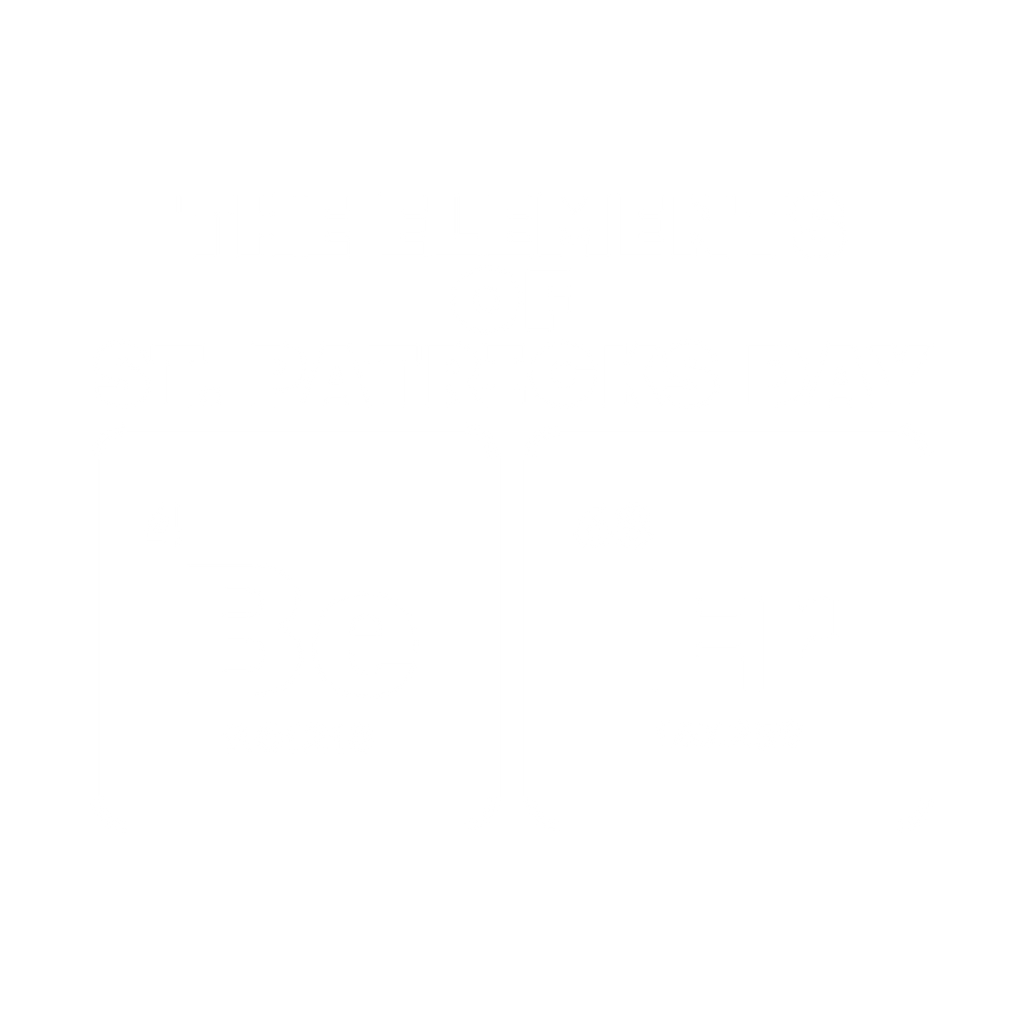 The Elements of St. Patricks Day, Be, Er T-Shirt product image 2