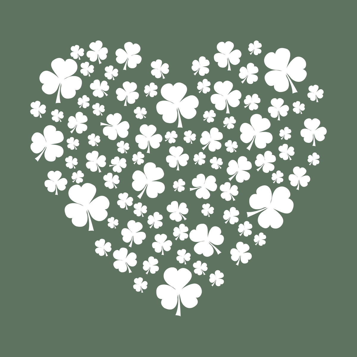 Irish Heart Tee product image 2