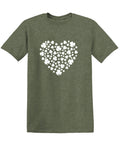 Irish Heart Tee product image 1