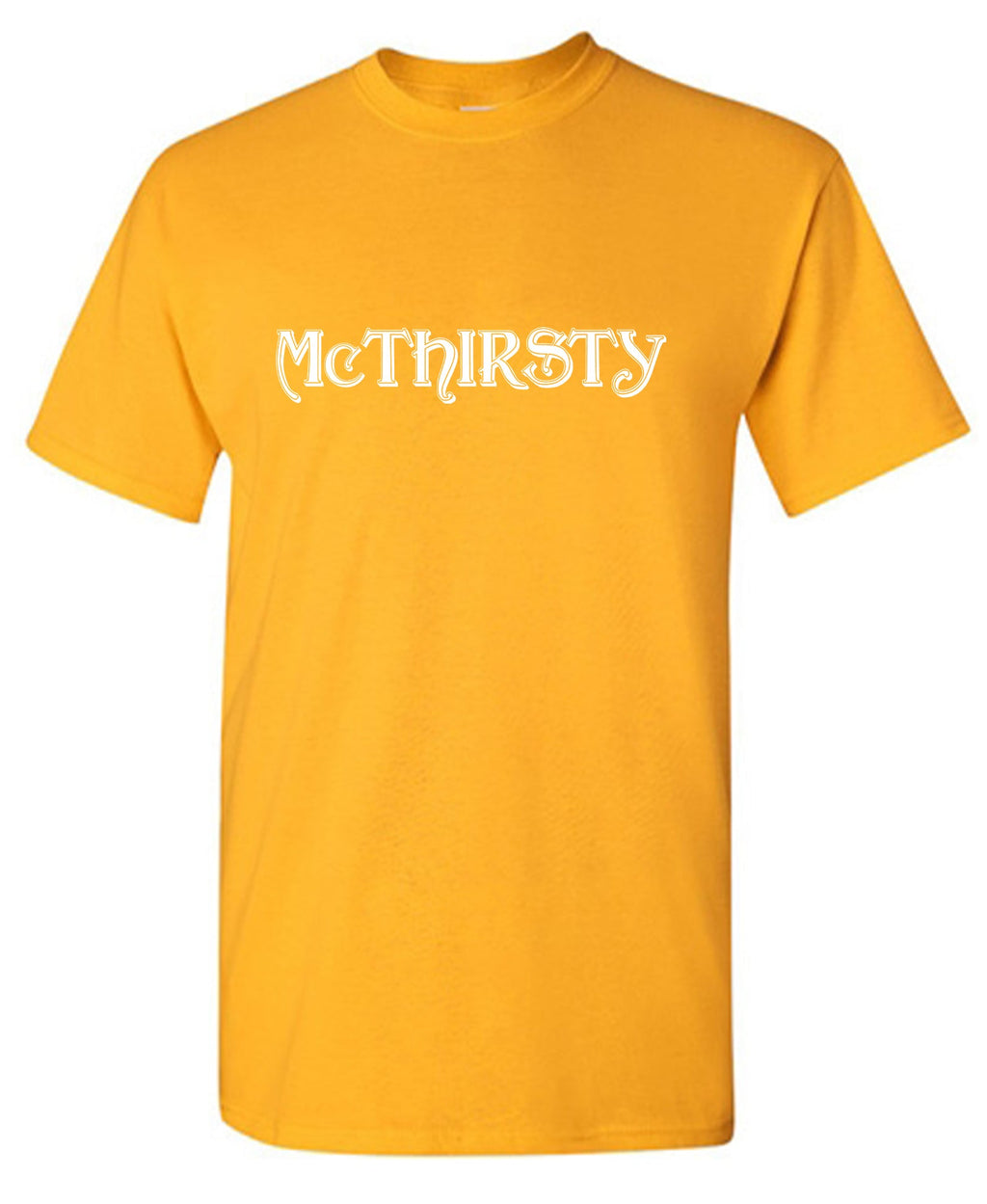 McThirsty T-Shirt product image 1