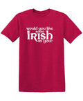 Would you like some Irish in T-Shirt product image 1