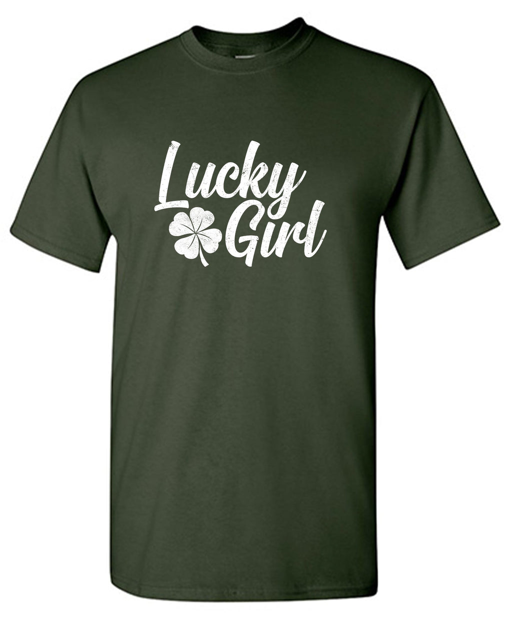 Lucky Girl T-Shirt product image 1