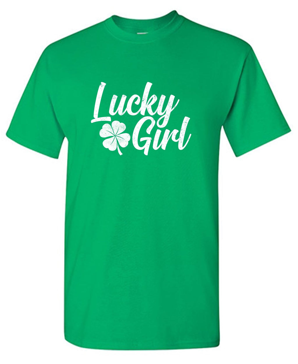 Lucky Girl T-Shirt product image 1