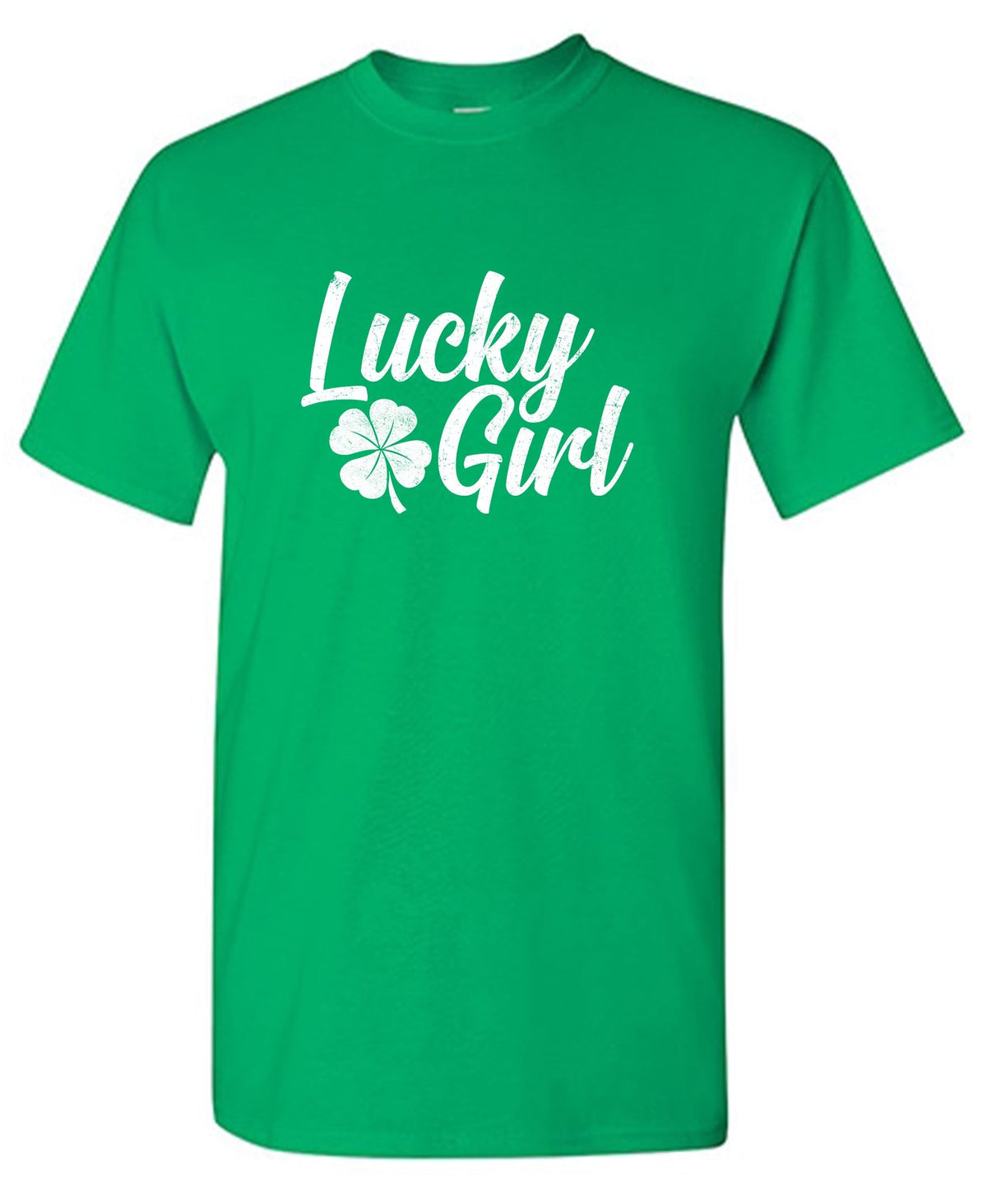 Lucky Girl T-Shirt product image 1