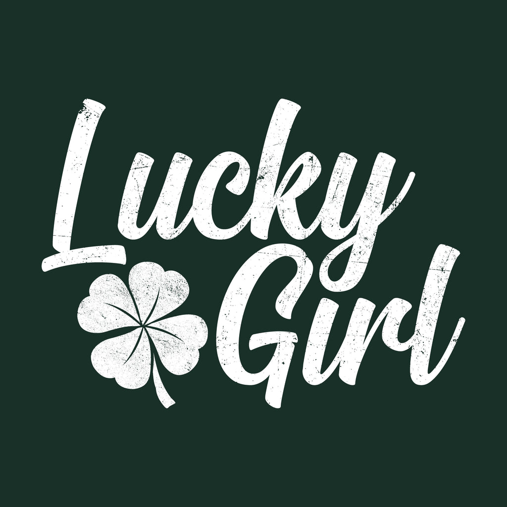 Lucky Girl T-Shirt product image 2