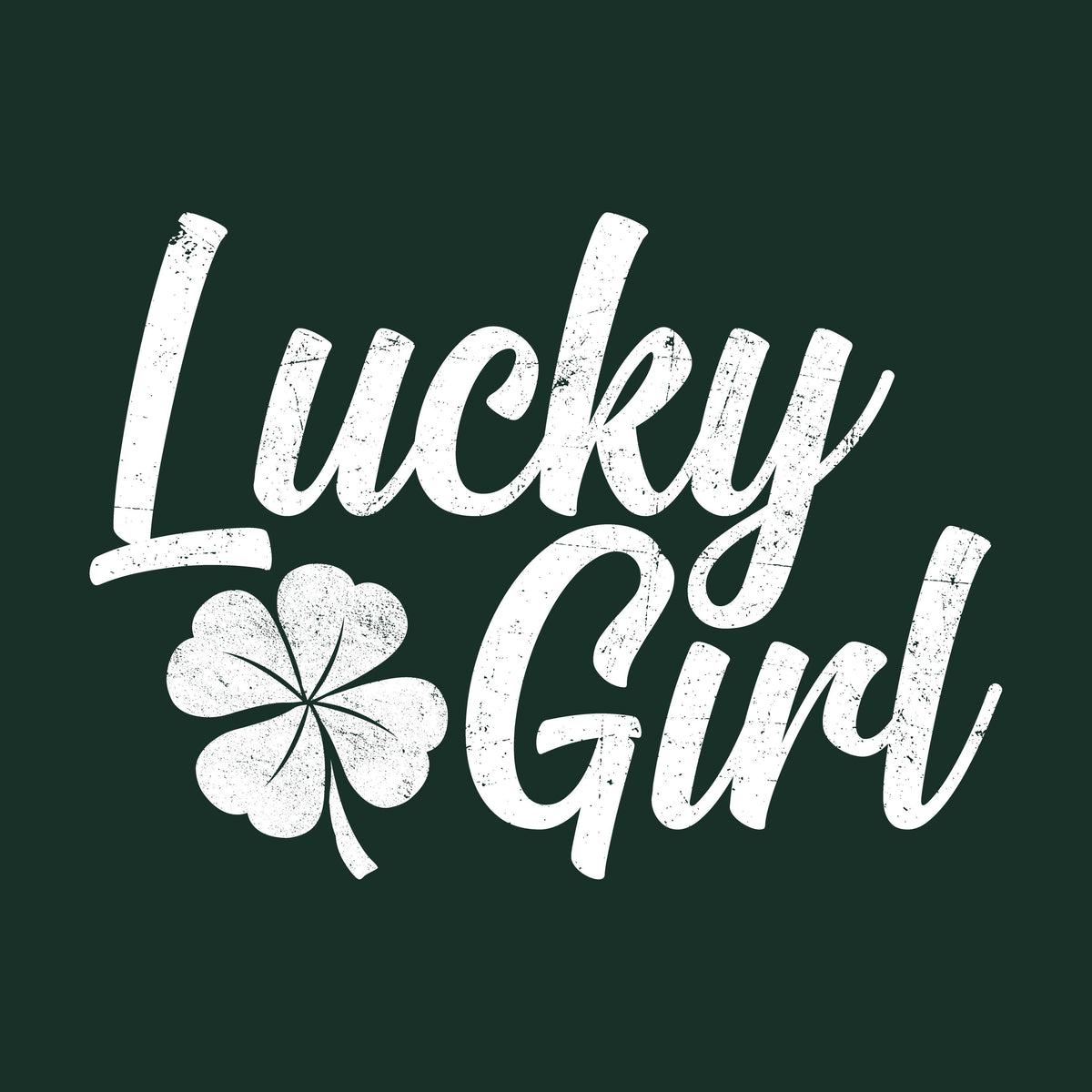 Lucky Girl T-Shirt product image 2