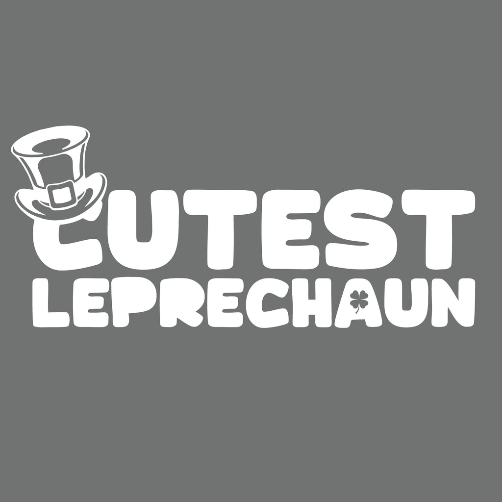 Cutest Leprechaun T-Shirt product image 2