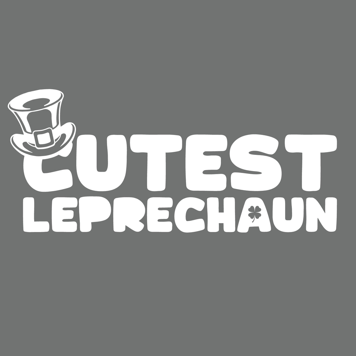 Cutest Leprechaun T-Shirt product image 2