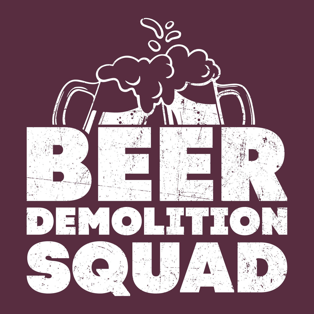 Beer Demolition Squad T-Shirt product image 2