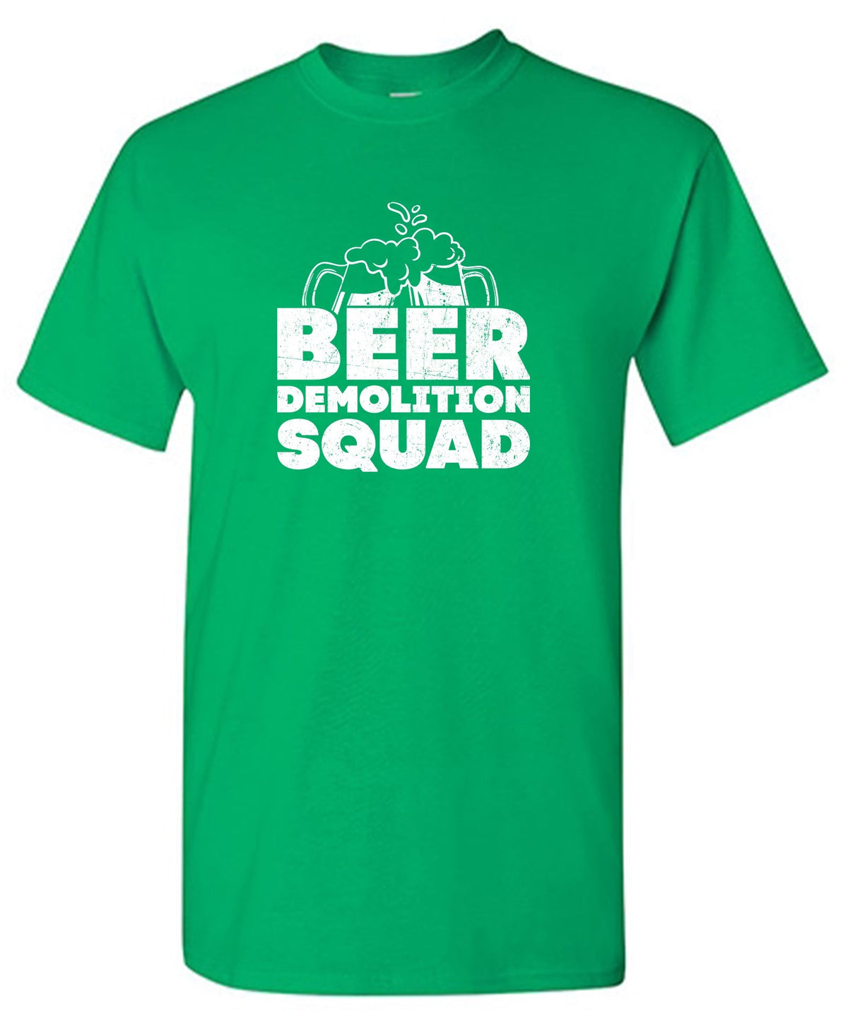 Beer Demolition Squad T-Shirt product image 1