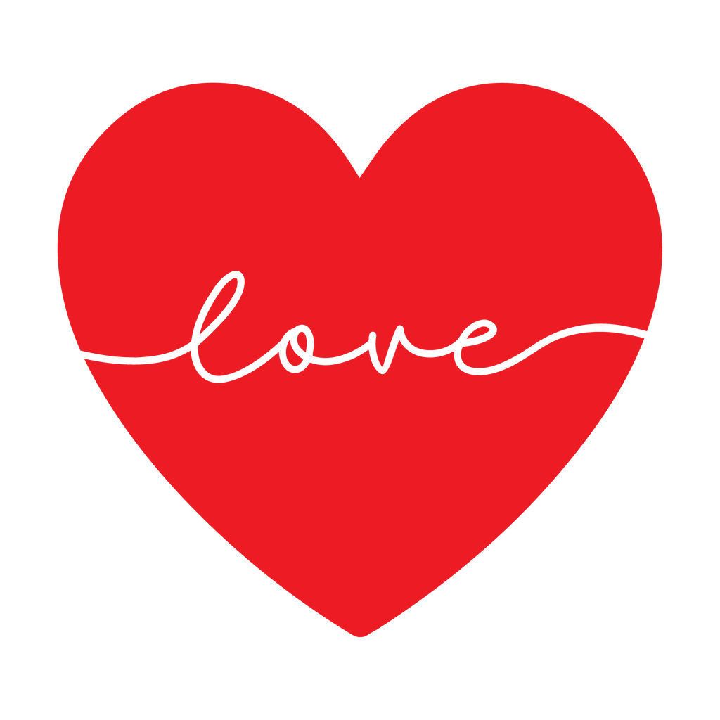 Heart Love Valentine Day T Shirt product image 2