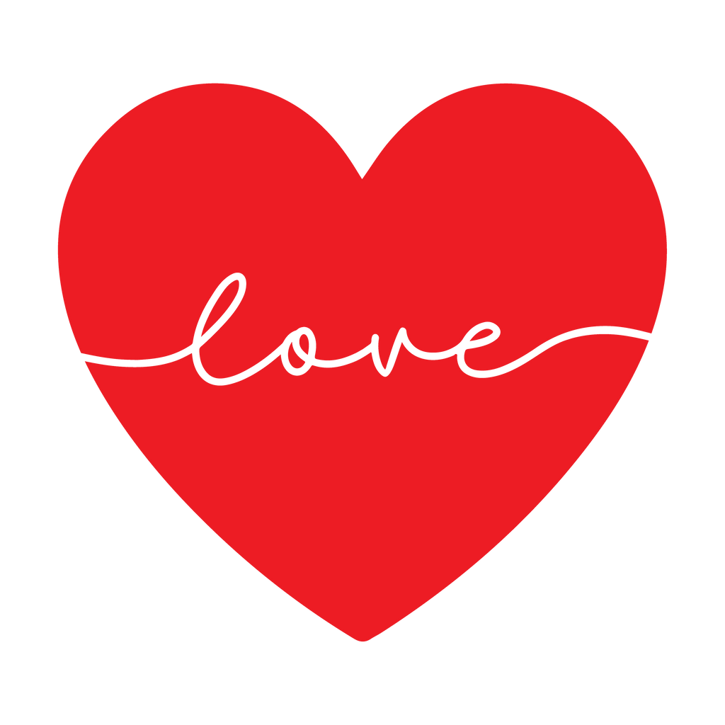 Heart Love Valentine Day T Shirt product image 3