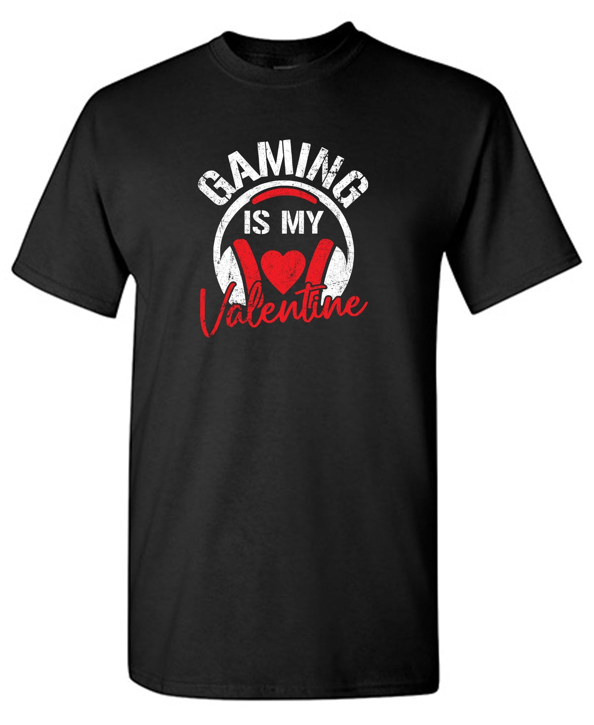 Gaming is my Valentine T-Shirt product image 1