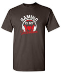 Gaming is my Valentine T-Shirt product image 1