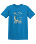 Pluto Never forget 1930 - 2006 T-Shirt product image 1