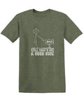 Well Thatâ€™s Not A Good Sign T-Shirt product image 1