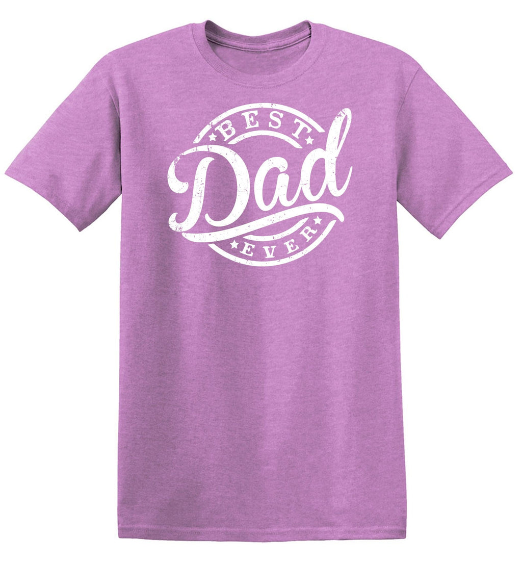 Best Dad Ever T-Shirt product image 1