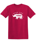 Save the Chubby Unicorns T-Shirt product image 1