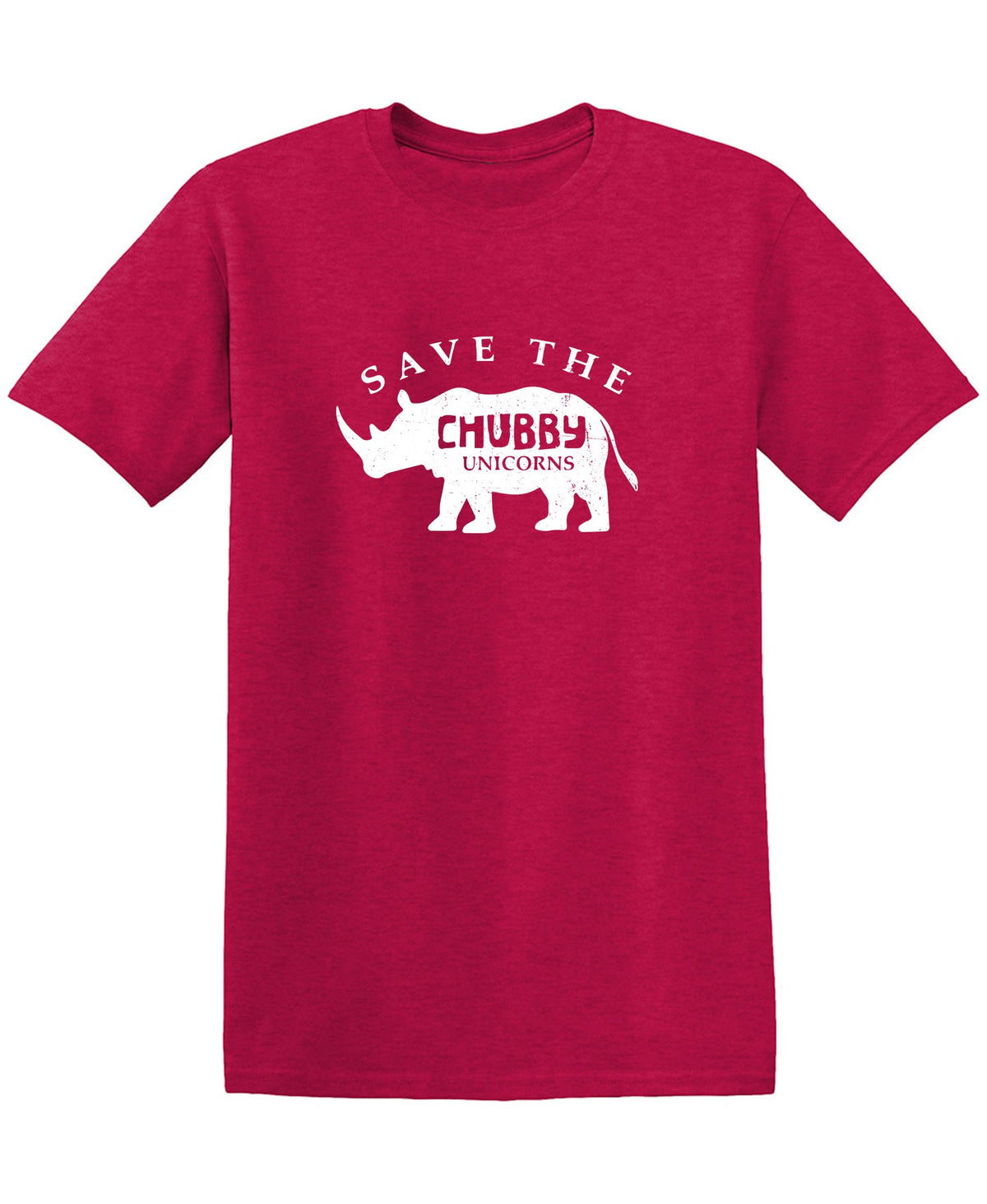 Save the Chubby Unicorns T-Shirt product image 1