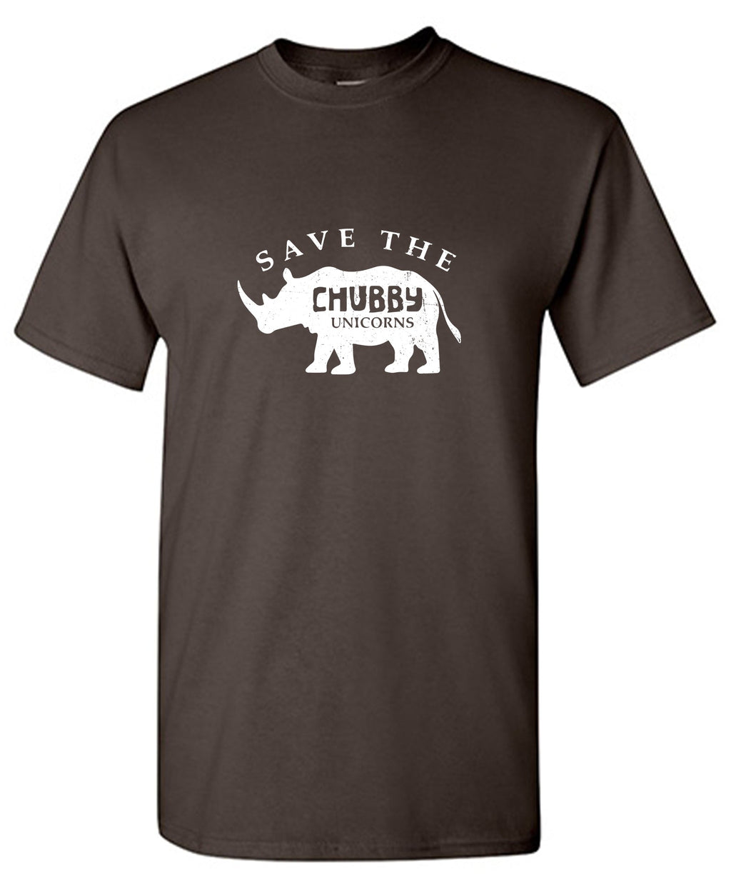 Save the Chubby Unicorns T-Shirt product image 1