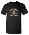 Morning Wood Lumber Company T-Shirt product image 1
