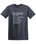 F.U.N.C.L.E Cooler Better Looking Handsome Exceptional product image 1