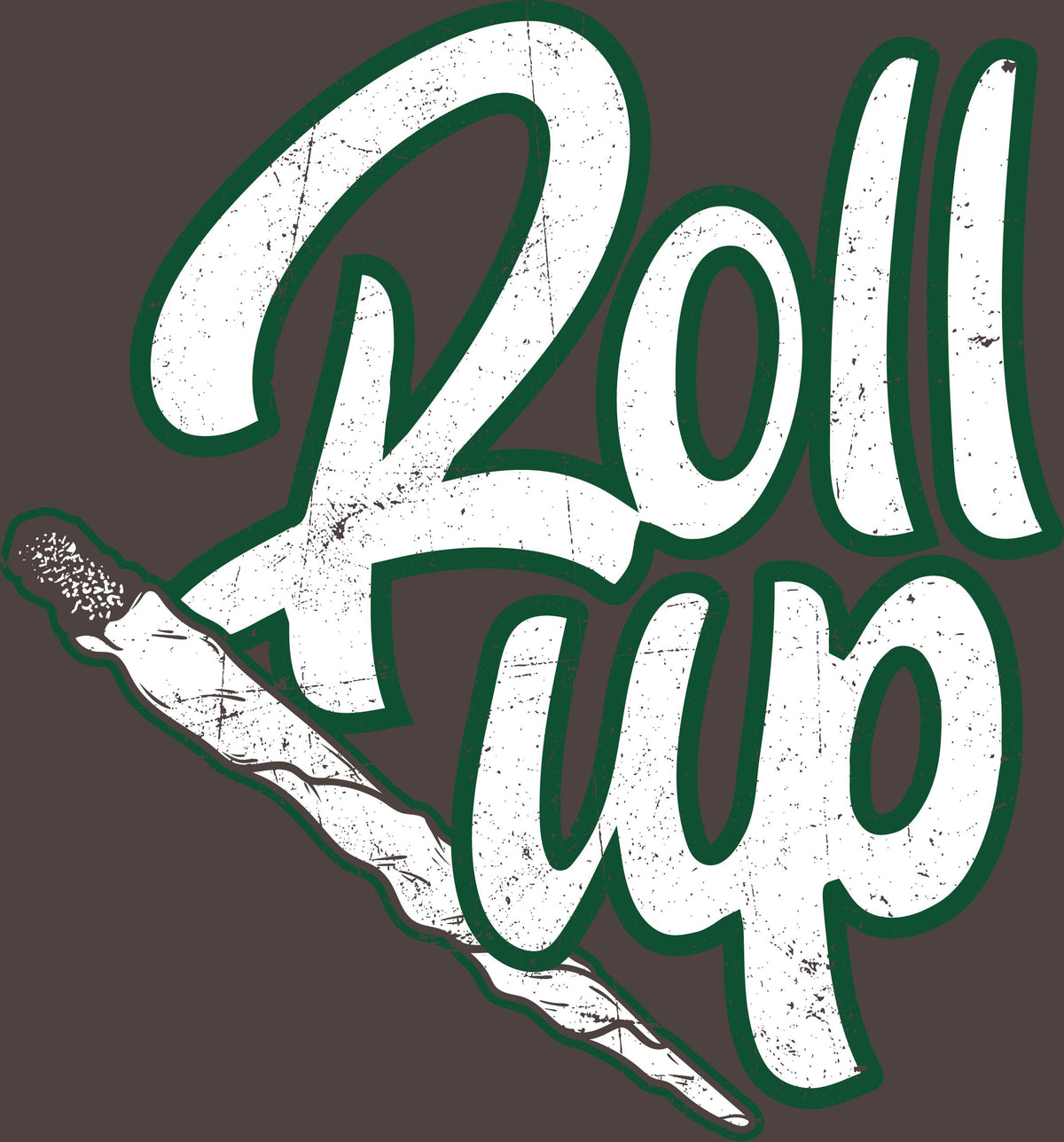 Roll Up 420 Mens T Shirt product image 2