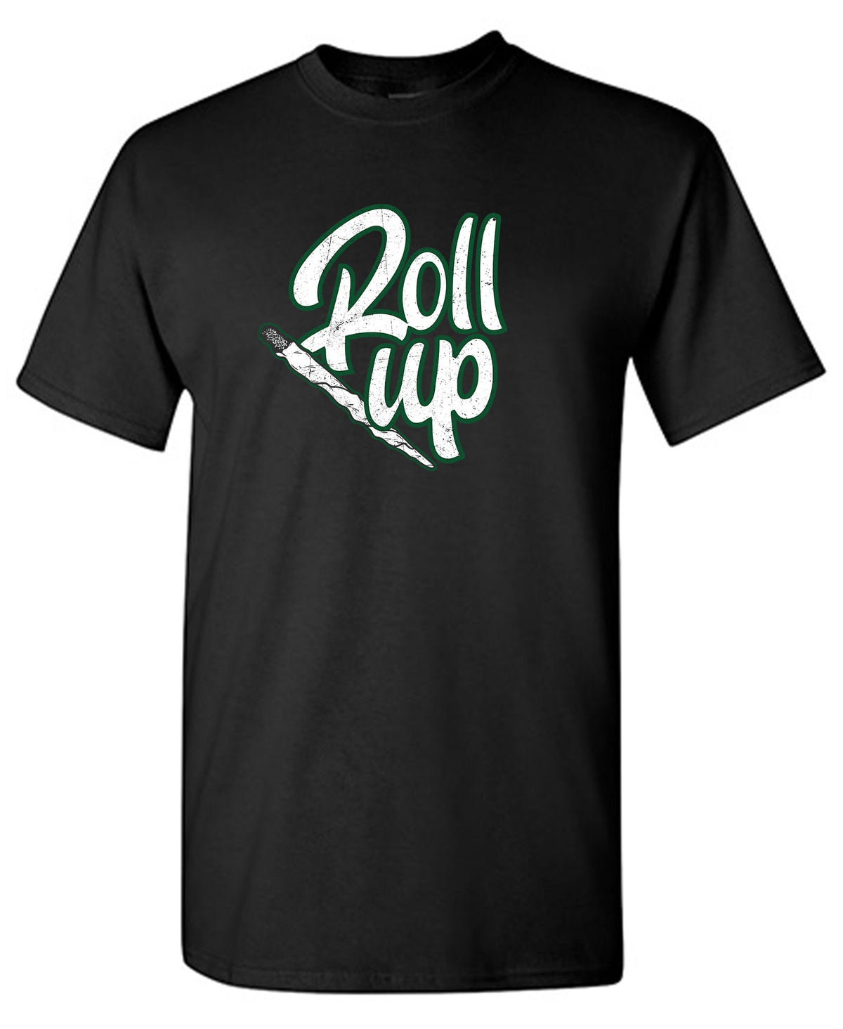 Roll Up 420 Mens T Shirt product image 1