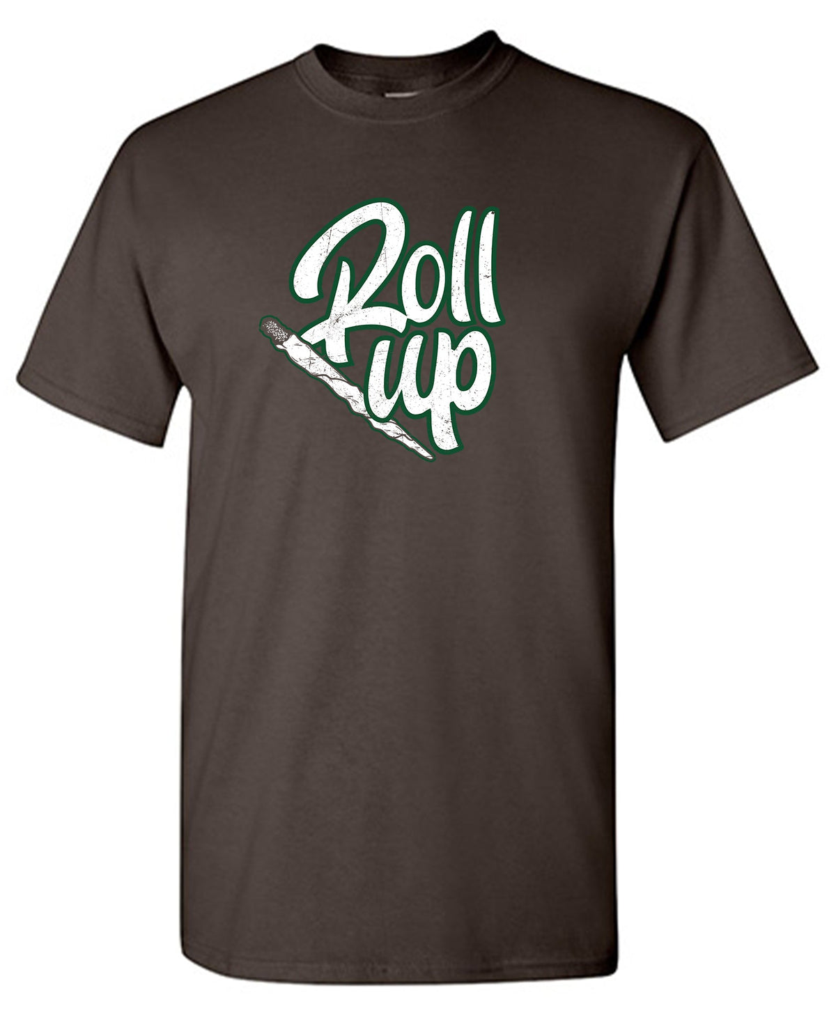 Roll Up 420 Mens T Shirt product image 1