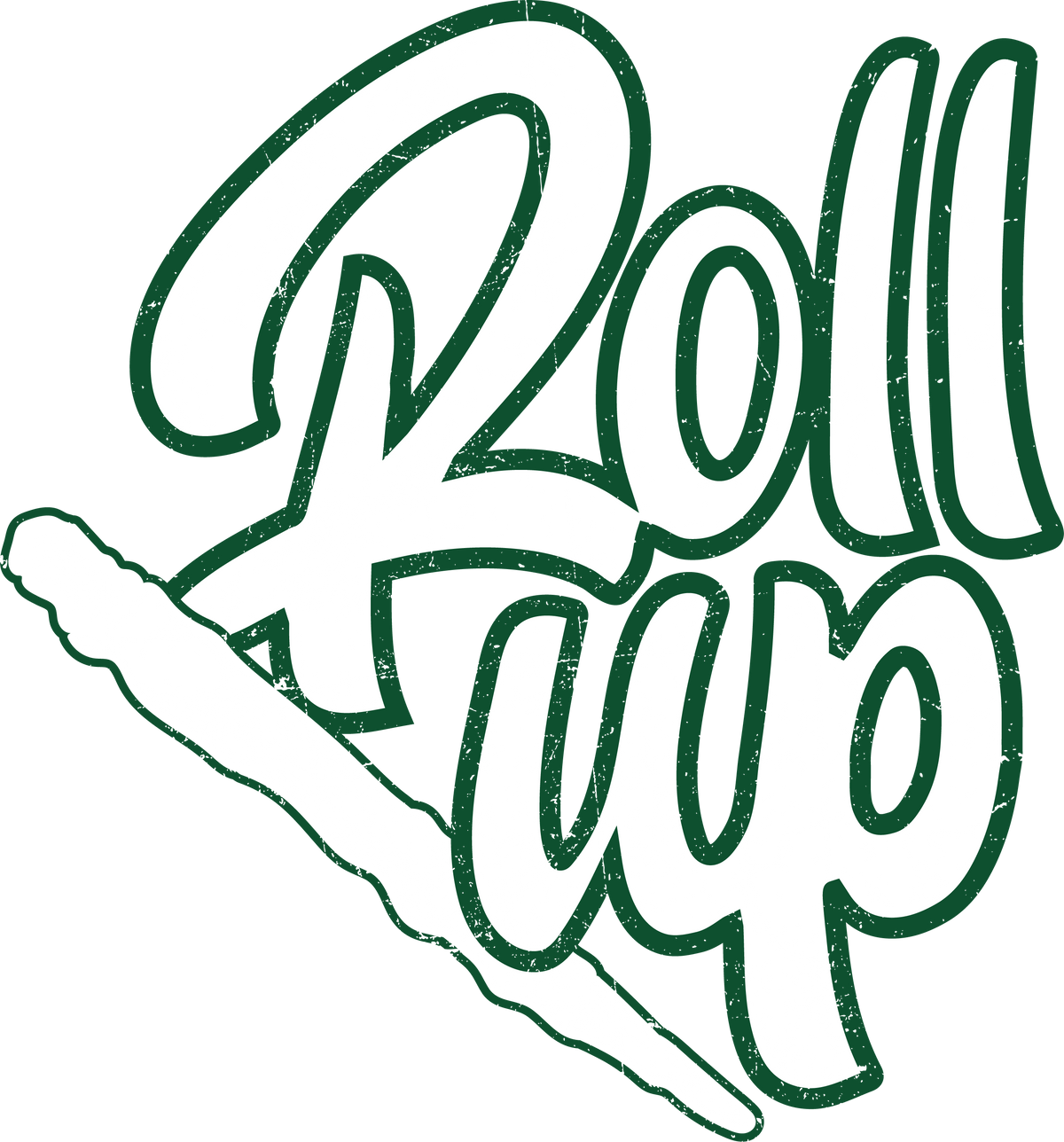 Roll Up 420 Mens T Shirt product image 2
