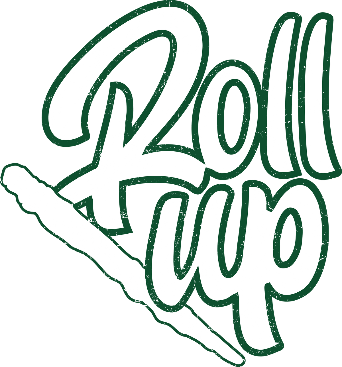 Roll Up 420 Mens T Shirt product image 3