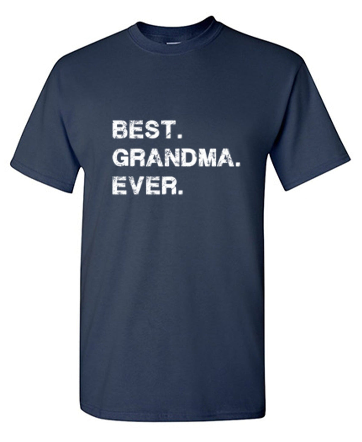 Best Grandma Ever T-Shirt product image 1