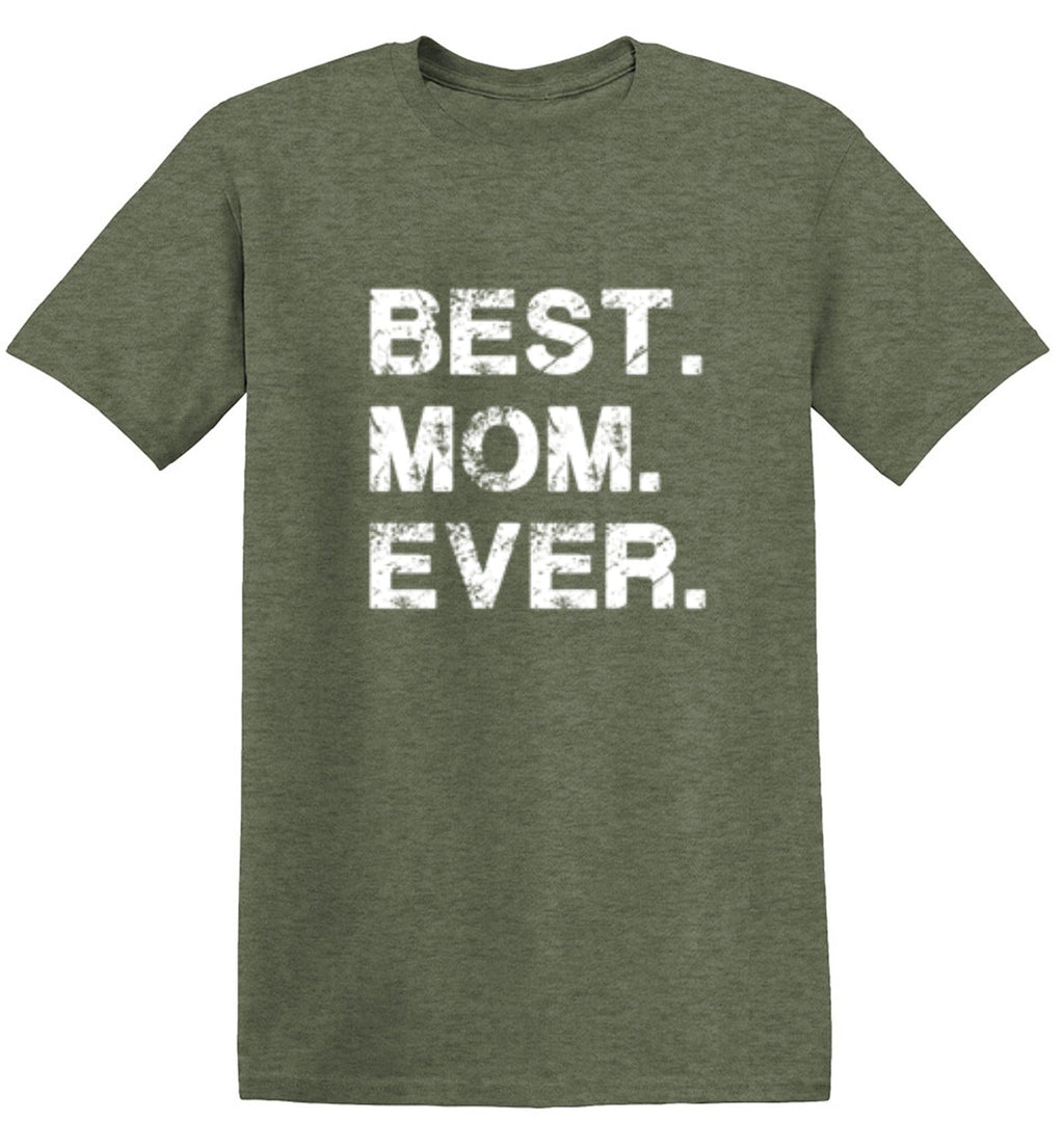 Best Mom Ever T-Shirt product image 1