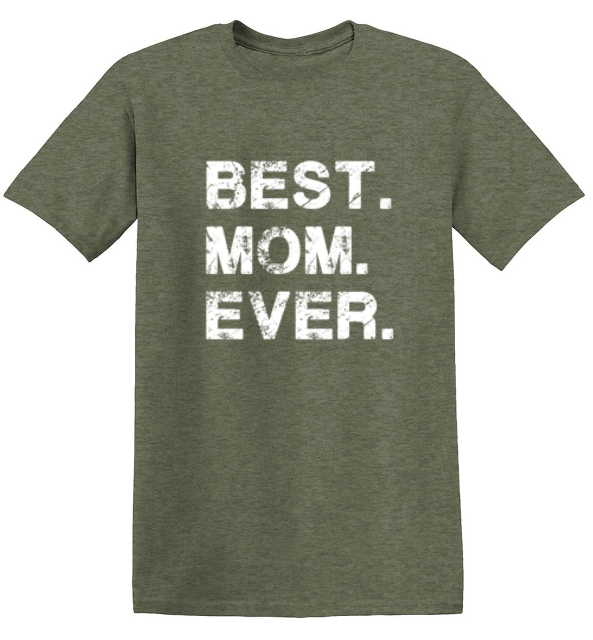 Best Mom Ever T-Shirt product image 1