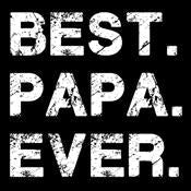 Best Papa Ever T-Shirt product image 2