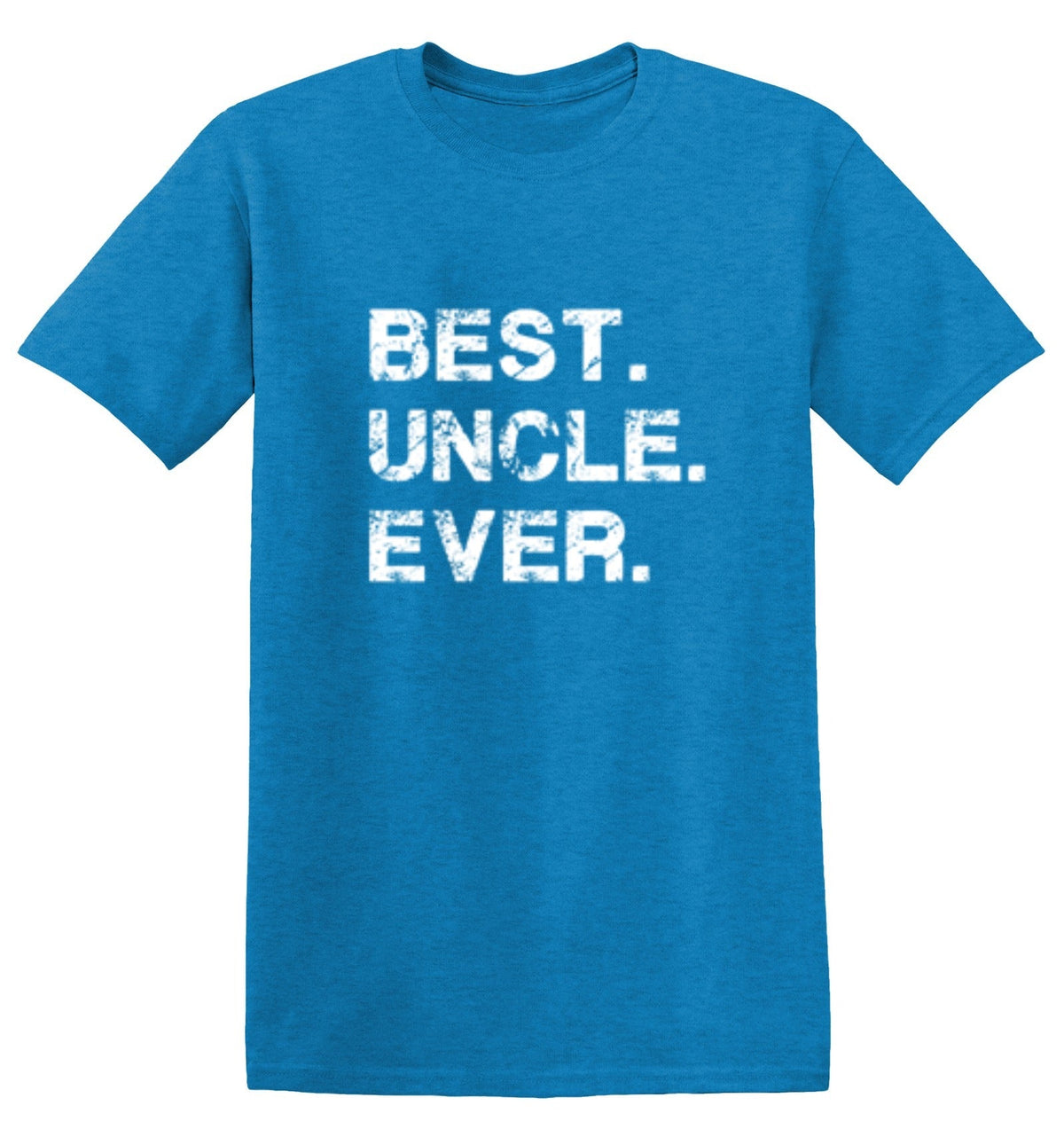 Best Uncle Ever T-Shirt product image 1