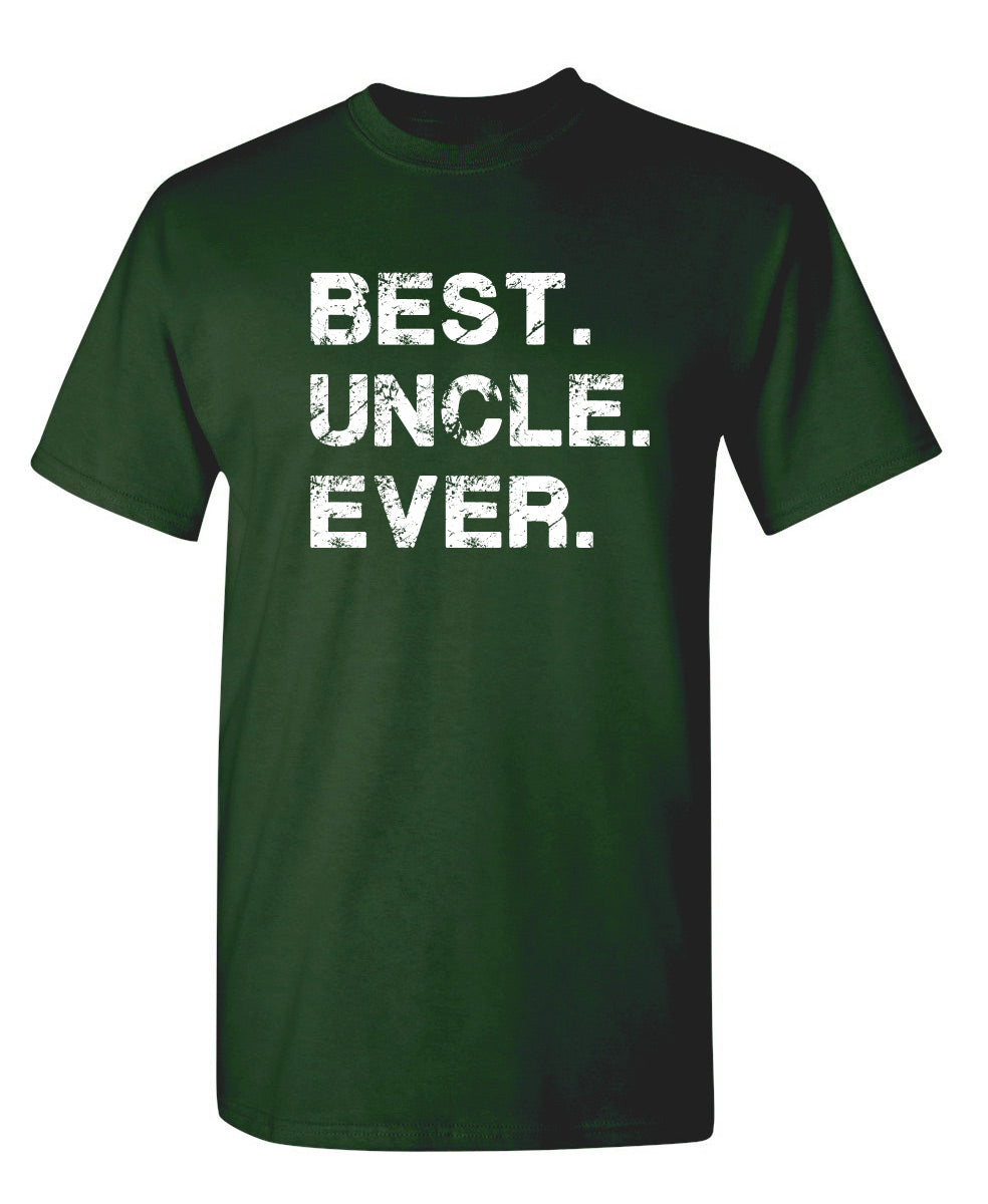 Best Uncle Ever T-Shirt product image 1