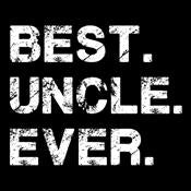 Best Uncle Ever T-Shirt product image 2
