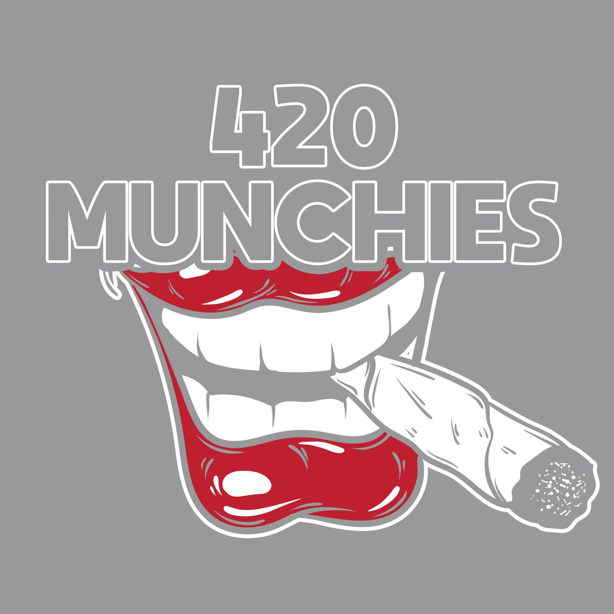 420 Munchies Mens T Shirts