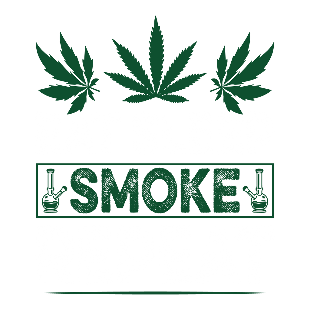 Eat Sleep Smoke Repeat Mens Tee product image 2