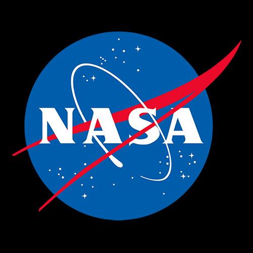 NASA Official Meatball Logo T-Shirt product image 2